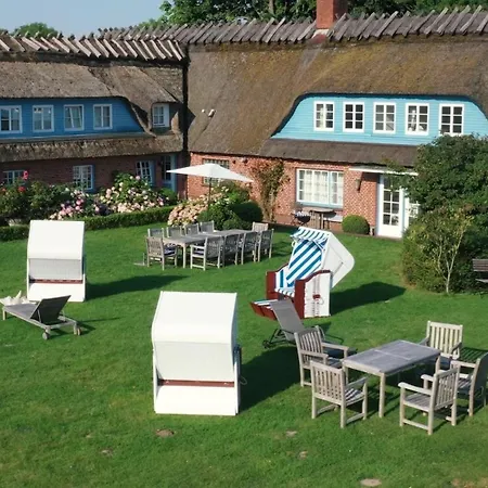 Apartman Strandhaus Falshoeft 2 *